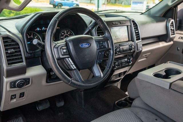 used 2019 Ford F-150 car, priced at $31,950