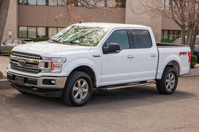used 2019 Ford F-150 car, priced at $31,950