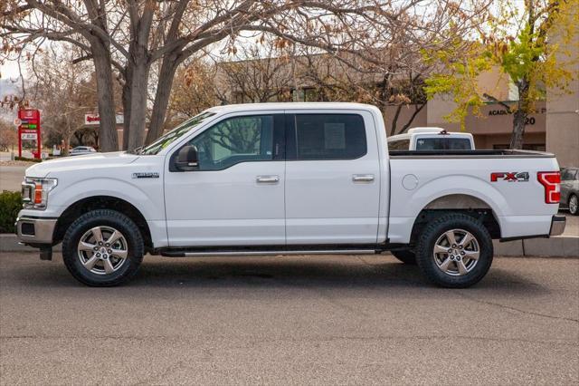 used 2019 Ford F-150 car, priced at $31,950