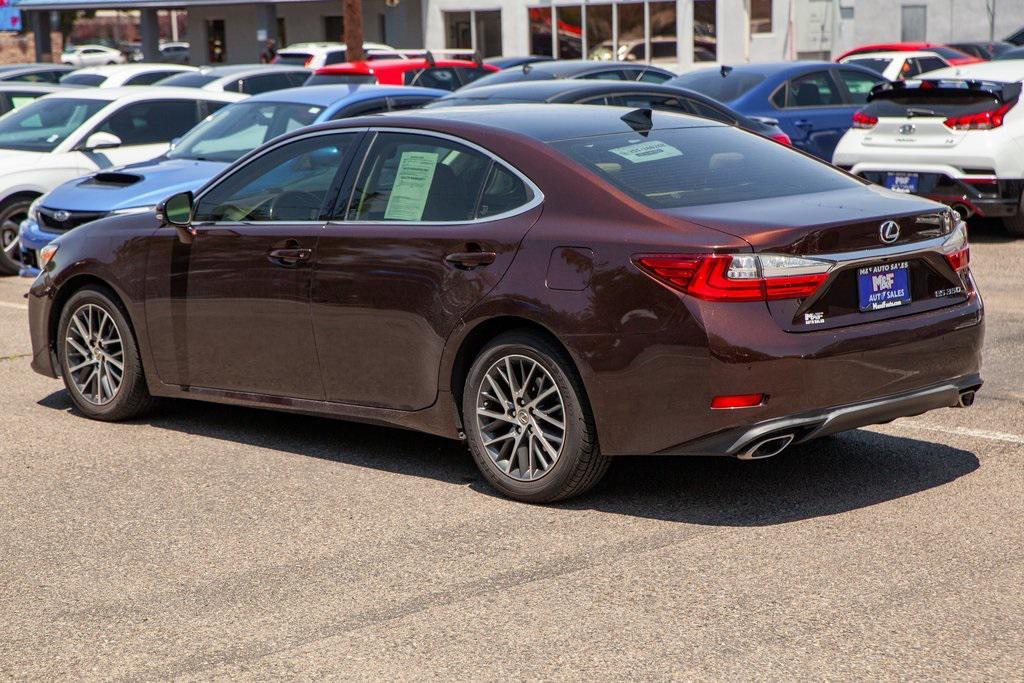 used 2017 Lexus ES 350 car, priced at $25,499