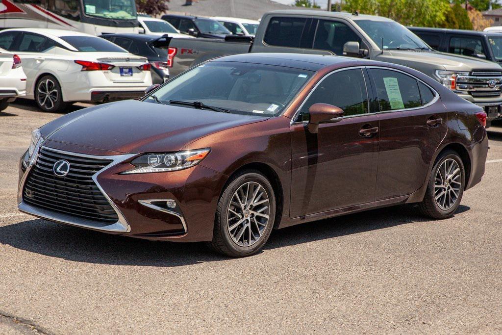 used 2017 Lexus ES 350 car, priced at $25,499