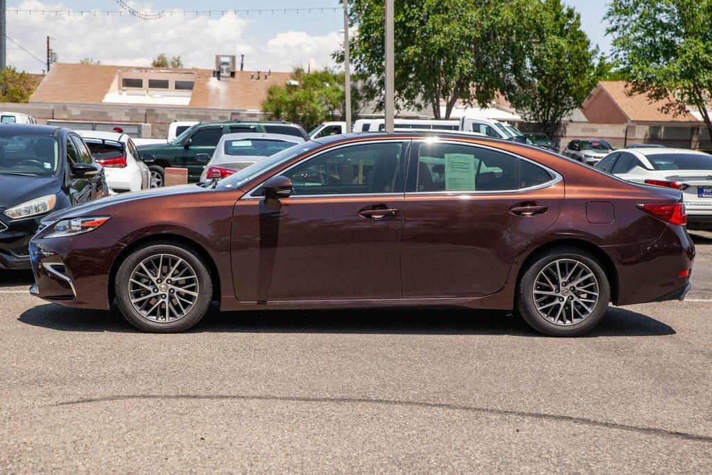 used 2017 Lexus ES 350 car, priced at $25,499