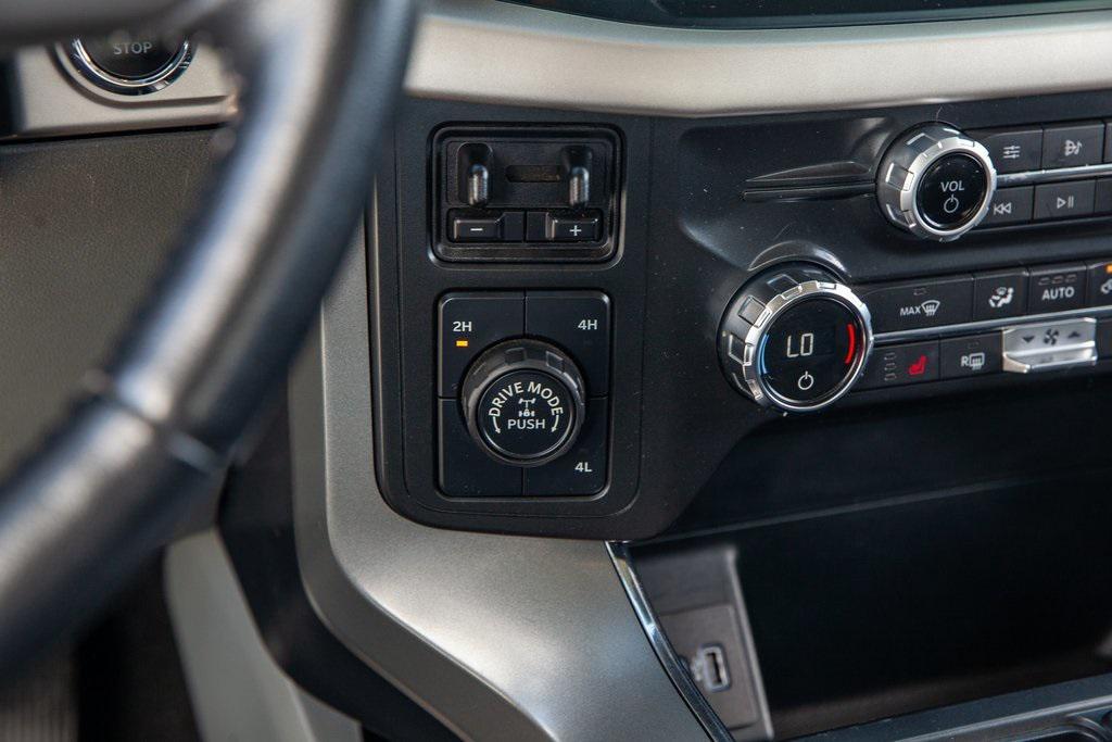 used 2021 Ford F-150 car, priced at $34,950