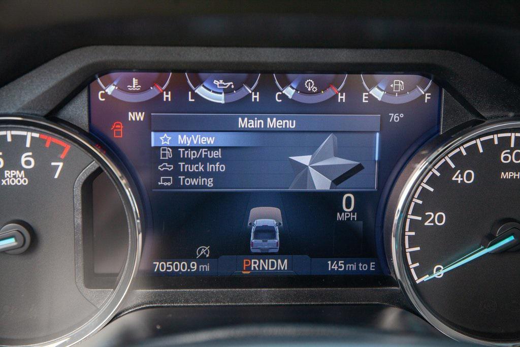 used 2021 Ford F-150 car, priced at $34,950