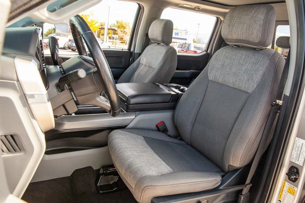 used 2021 Ford F-150 car, priced at $34,950