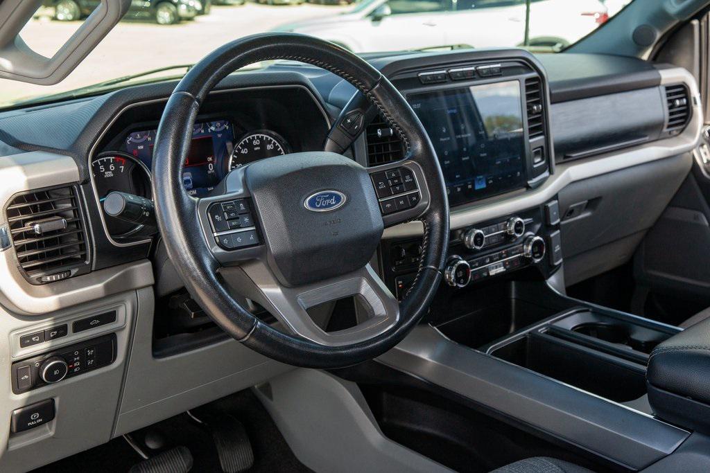 used 2021 Ford F-150 car, priced at $34,950