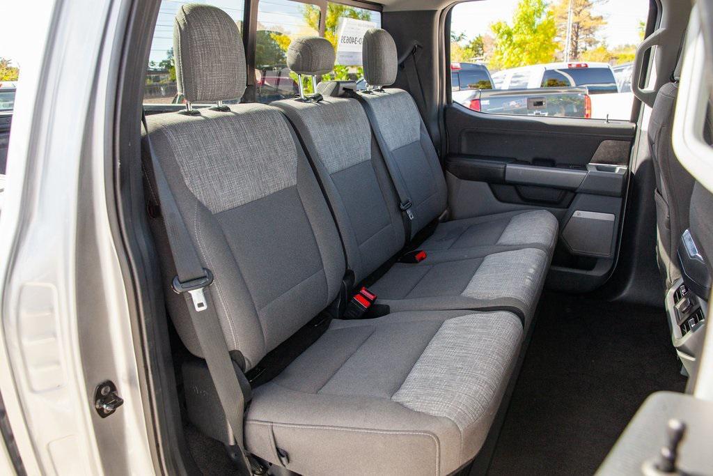 used 2021 Ford F-150 car, priced at $34,950