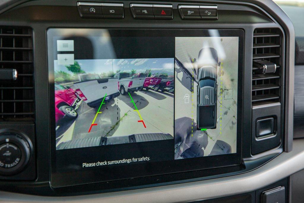 used 2021 Ford F-150 car, priced at $34,950