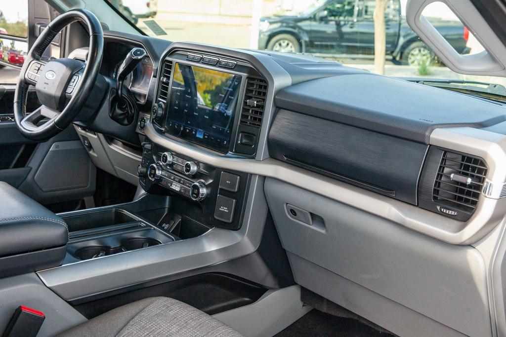 used 2021 Ford F-150 car, priced at $34,950