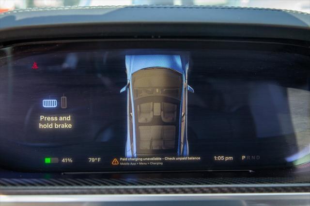 used 2021 Tesla Model S car, priced at $55,950
