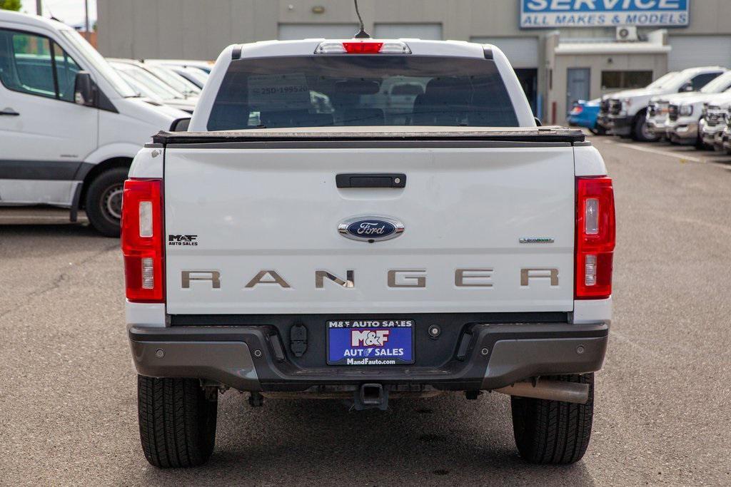 used 2019 Ford Ranger car, priced at $21,499
