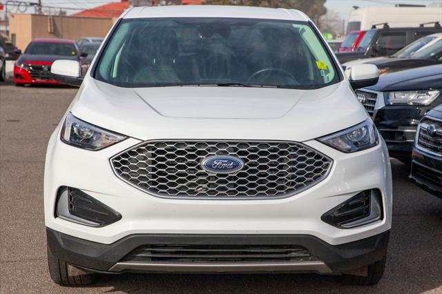 used 2024 Ford Edge car, priced at $27,950