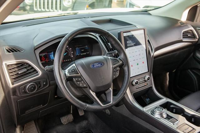 used 2024 Ford Edge car, priced at $27,950