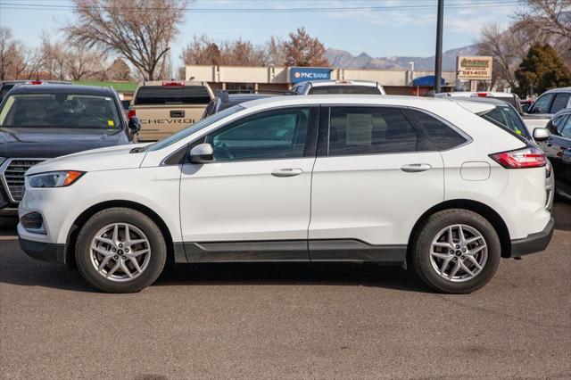 used 2024 Ford Edge car, priced at $27,950