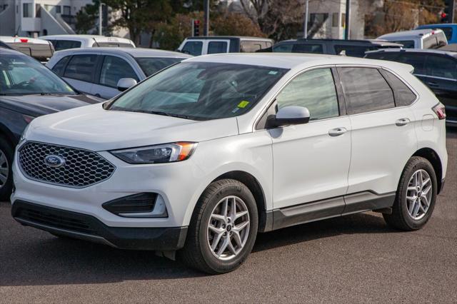 used 2024 Ford Edge car, priced at $27,950