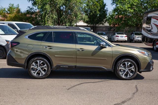 used 2022 Subaru Outback car, priced at $34,950