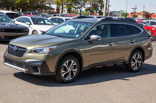 used 2022 Subaru Outback car, priced at $34,950