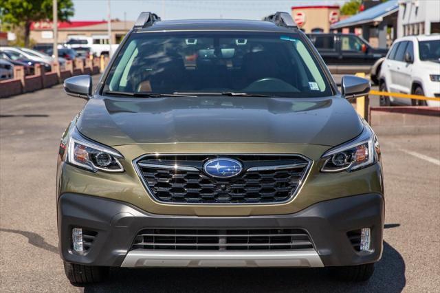 used 2022 Subaru Outback car, priced at $34,950