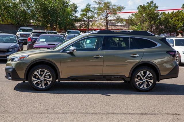 used 2022 Subaru Outback car, priced at $34,950