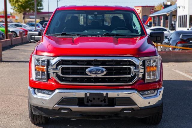 used 2021 Ford F-150 car, priced at $38,950