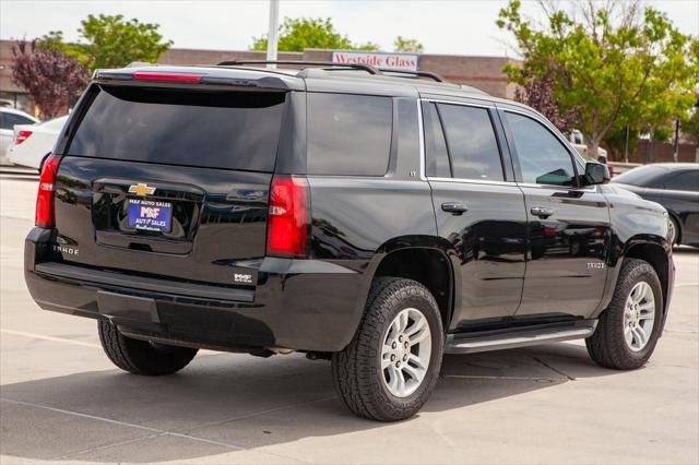 used 2019 Chevrolet Tahoe car, priced at $27,950