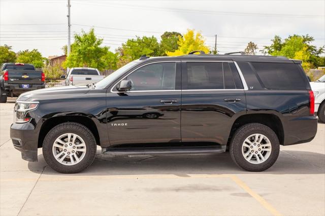 used 2019 Chevrolet Tahoe car, priced at $27,950