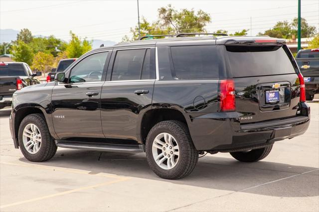 used 2019 Chevrolet Tahoe car, priced at $27,950