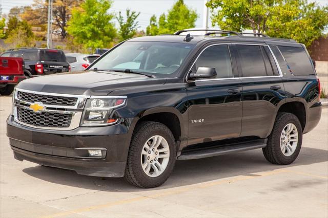 used 2019 Chevrolet Tahoe car, priced at $27,950
