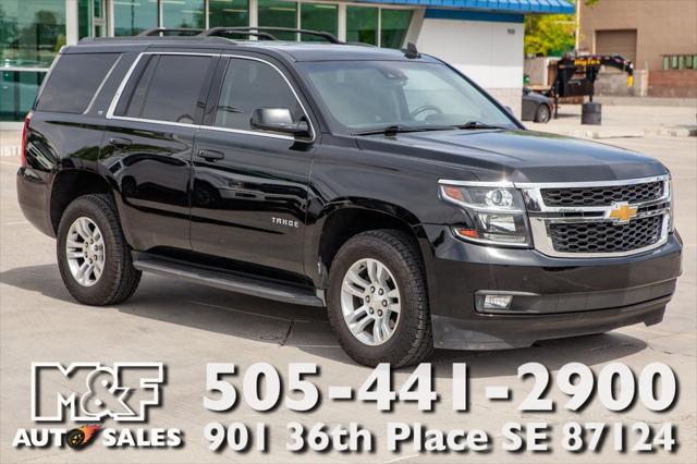 used 2019 Chevrolet Tahoe car, priced at $27,950
