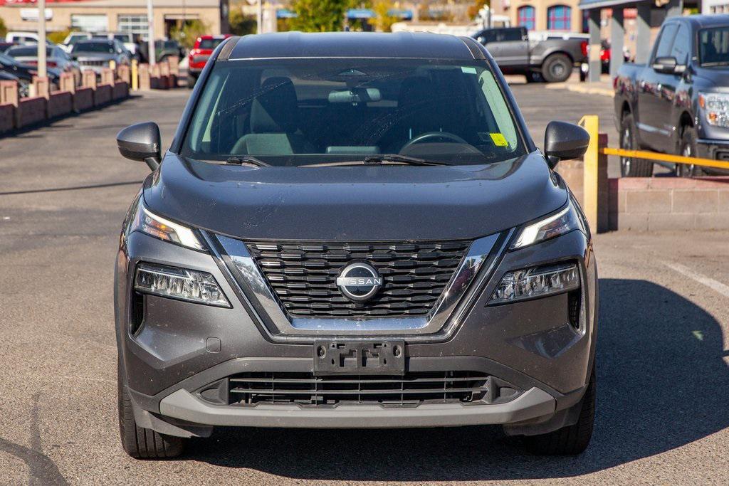 used 2022 Nissan Rogue car, priced at $19,950