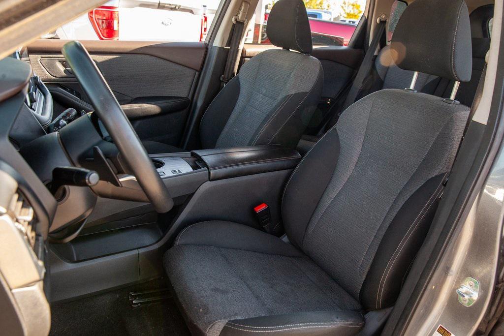 used 2022 Nissan Rogue car, priced at $19,950