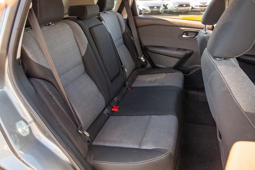 used 2022 Nissan Rogue car, priced at $19,950