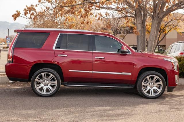 used 2019 Cadillac Escalade car, priced at $36,950