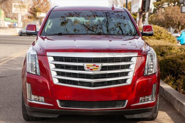 used 2019 Cadillac Escalade car, priced at $36,950