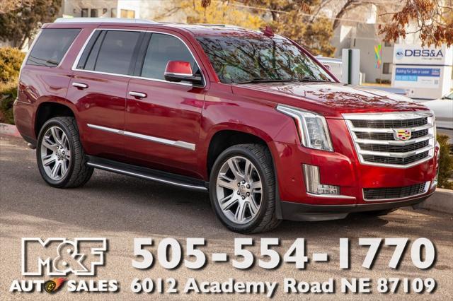 used 2019 Cadillac Escalade car, priced at $36,950