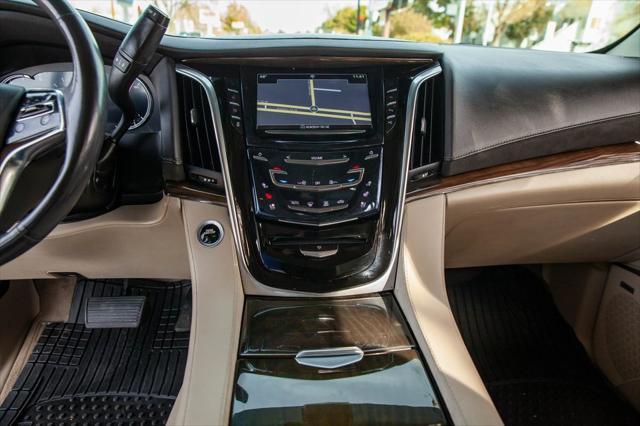 used 2019 Cadillac Escalade car, priced at $36,950