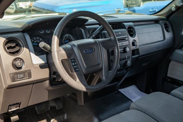 used 2014 Ford F-150 car, priced at $18,950