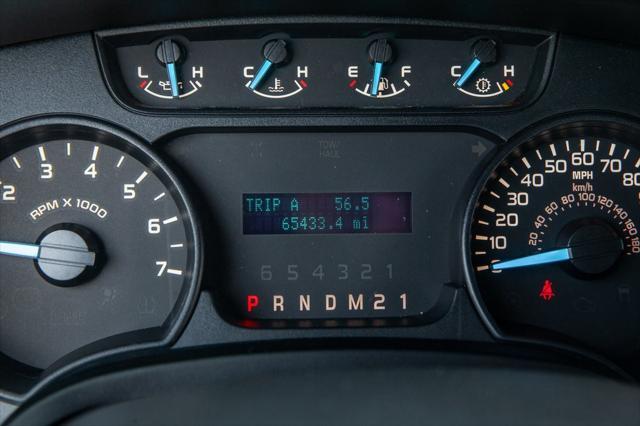 used 2014 Ford F-150 car, priced at $18,950