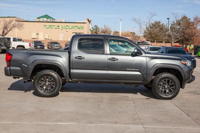 used 2022 Toyota Tacoma car, priced at $34,950