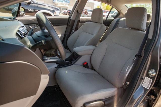 used 2013 Honda Civic car, priced at $12,950
