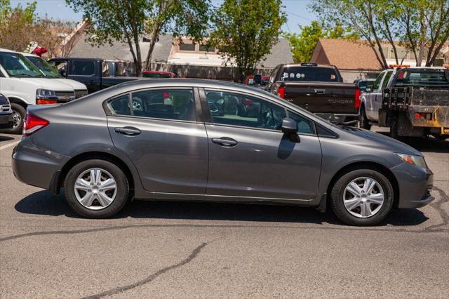 used 2013 Honda Civic car, priced at $12,950