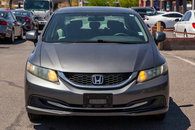 used 2013 Honda Civic car, priced at $12,950