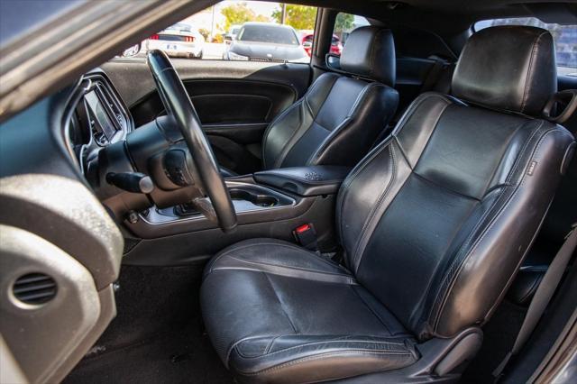 used 2018 Dodge Challenger car, priced at $19,950