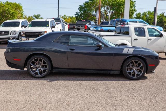 used 2018 Dodge Challenger car, priced at $19,950