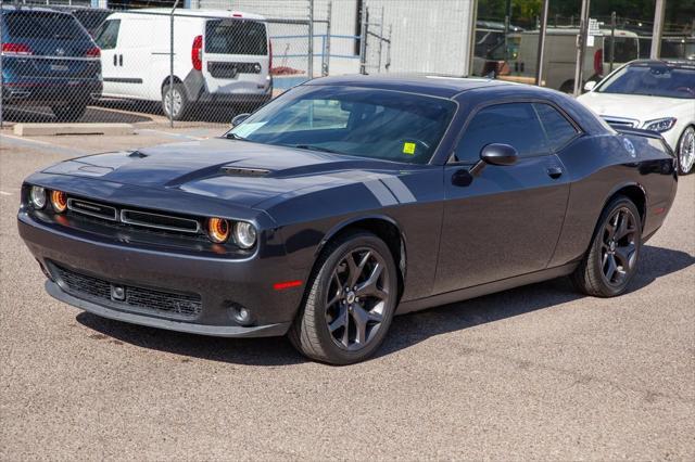 used 2018 Dodge Challenger car, priced at $19,950