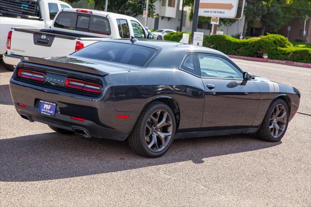 used 2018 Dodge Challenger car, priced at $19,950