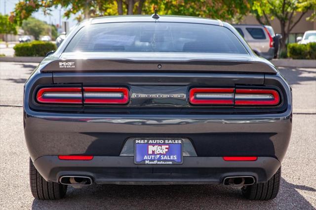 used 2018 Dodge Challenger car, priced at $19,950