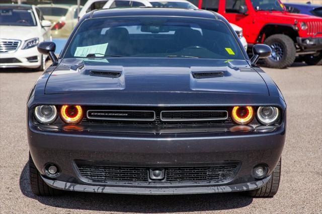 used 2018 Dodge Challenger car, priced at $19,950