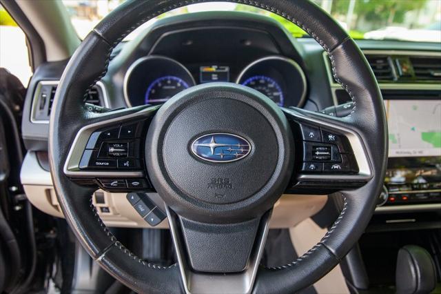 used 2019 Subaru Legacy car, priced at $23,950