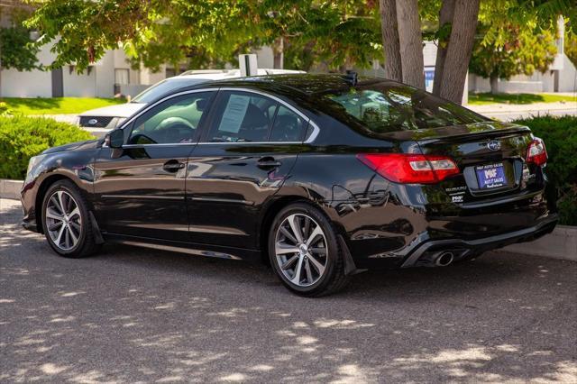 used 2019 Subaru Legacy car, priced at $23,950